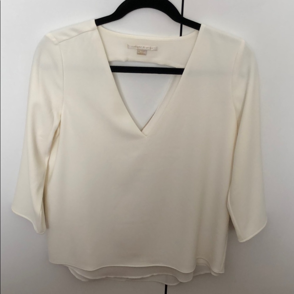 Cooper & Ella Blouse